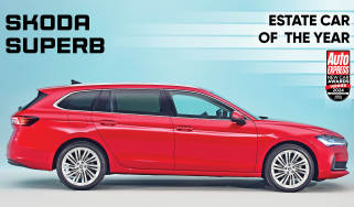 Skoda Superb - Estate Car of the Year 2024